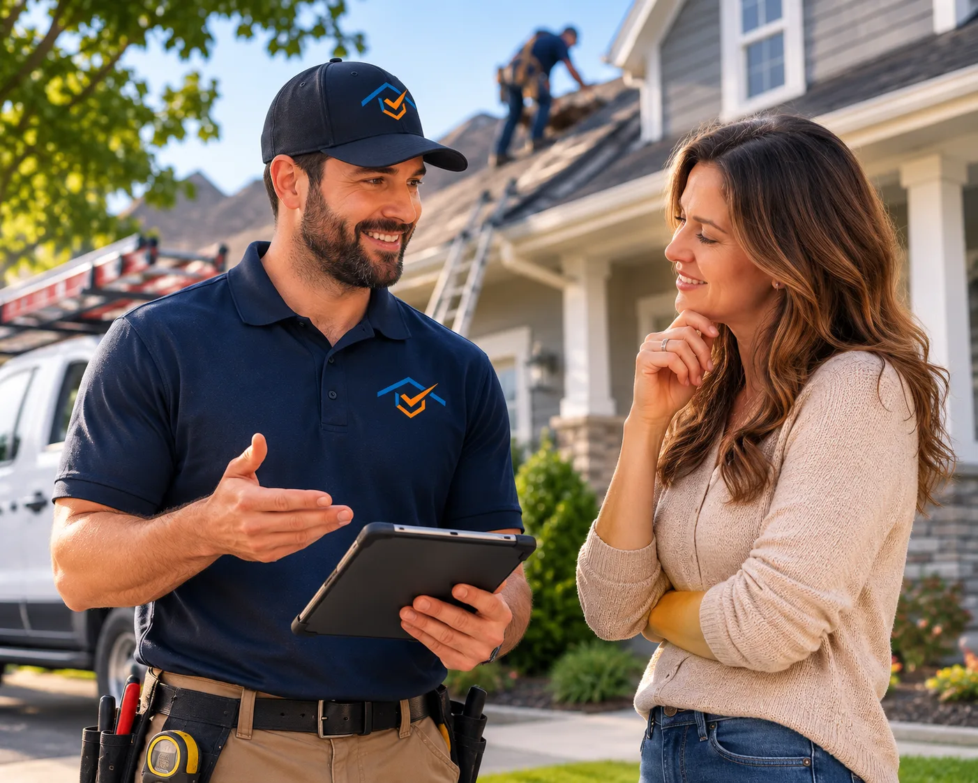 Roof Inspection FAQs in Asbury, IA